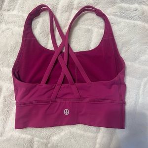 Lululemon Energy Bra- Size 2